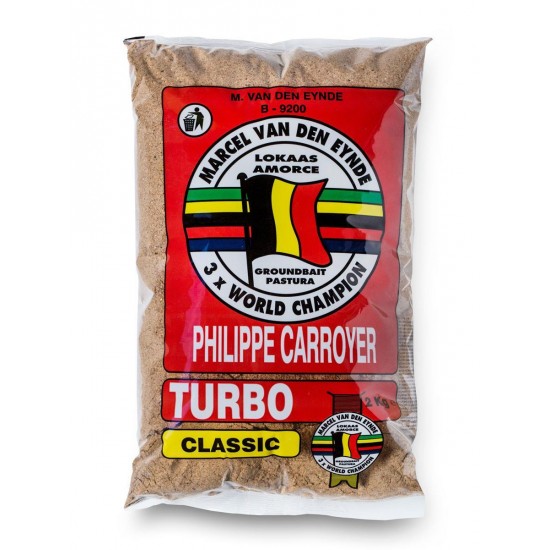 Nada Van Den Eynde - Turbo Carroyer Classic 2kg